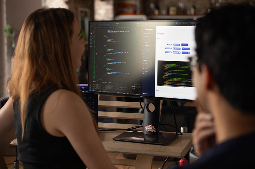 What is rapid prototyping and app design?