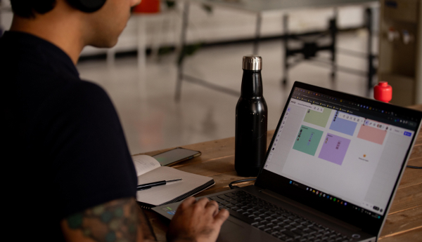 Customer journey optimisation