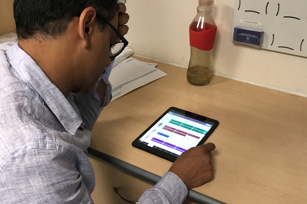 Usability testing